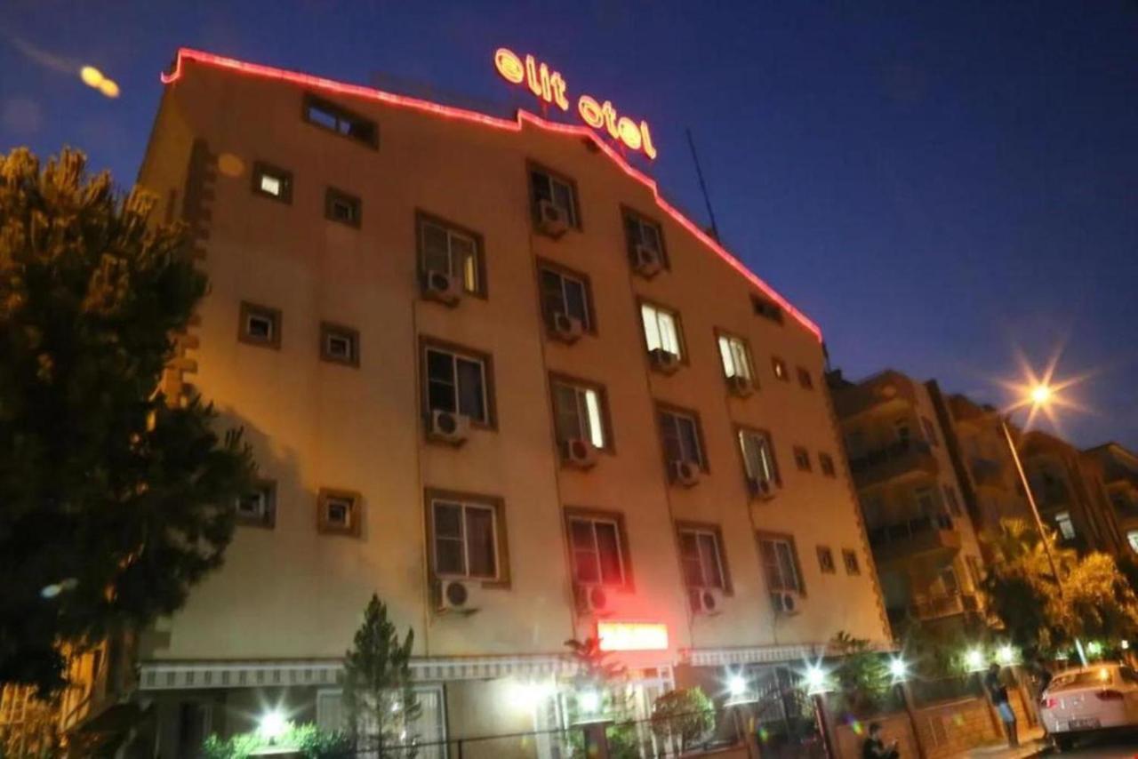 Elit Otel Antalya Exterior photo